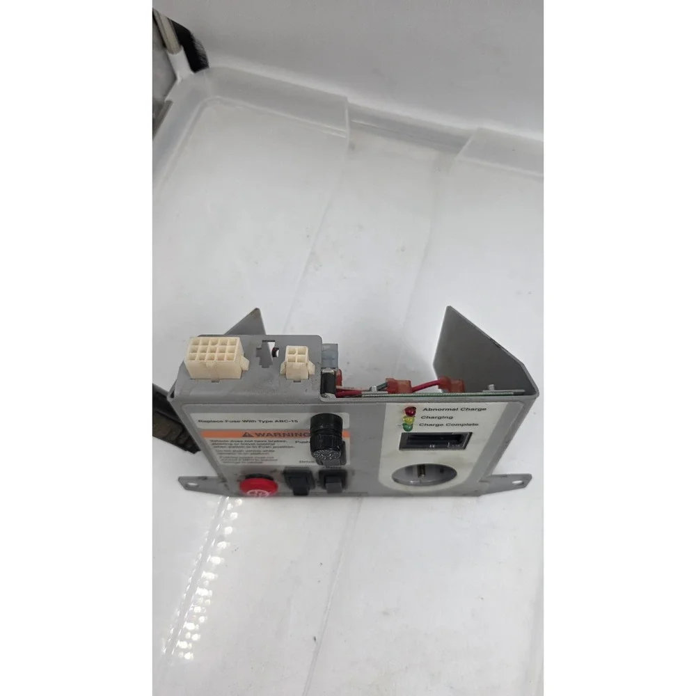 126223 Crown Work Assist Vehicle (WAV) Interface Panel